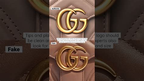 collezione gucci fake|how to authenticate vintage Gucci.